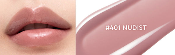 2 x HERA Sensual Nude Gloss 5g, 7 Colours from Korea