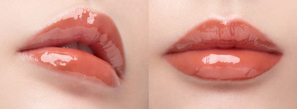 2 x HERA Sensual Nude Gloss 5g, 7 Colours from Korea