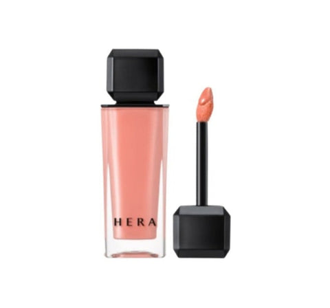 HERA Sensual Nude Gloss with moisturizing, sheer formula for glossy, natural-looking lips and a smooth finish
