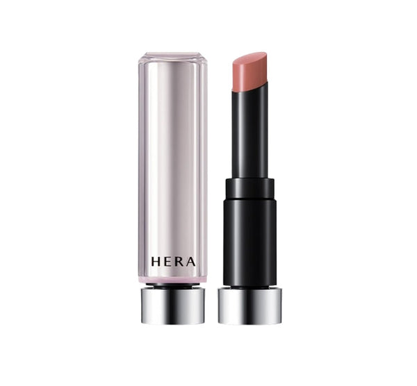 HERA Sensual Nude Balm with sheer, moisturizing formula for natural lip color and a soft, dewy finish