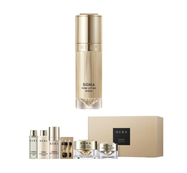 HERA Signia Core Lifting Lifting Serum Set (7 Items) from Korea