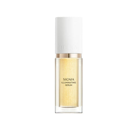 HERA Signia Illuminating Serum with brightening and firming formula for radiant, youthful-looking skin