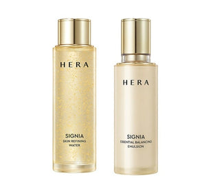 HERA Signia Skin Refining Water + Emulsion Single Set (2 Items) from Korea