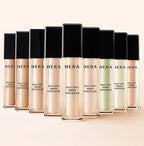 HERA Silky Stay Serum Concealer 8g, 9 Colours + Sample(1 Item) from Korea