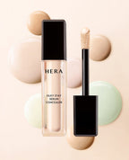 HERA Silky Stay Serum Concealer 8g, 9 Colours + Sample(1 Item) from Korea