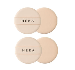 2 x HERA Skin Radiant Glow Cushion PUFF 1 Pack (2 ea) from Korea