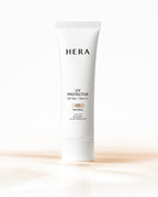 3 x HERA UV Protector CC Natural 50ml SPF50+ PA++++ + Sample (2 Item) from Korea