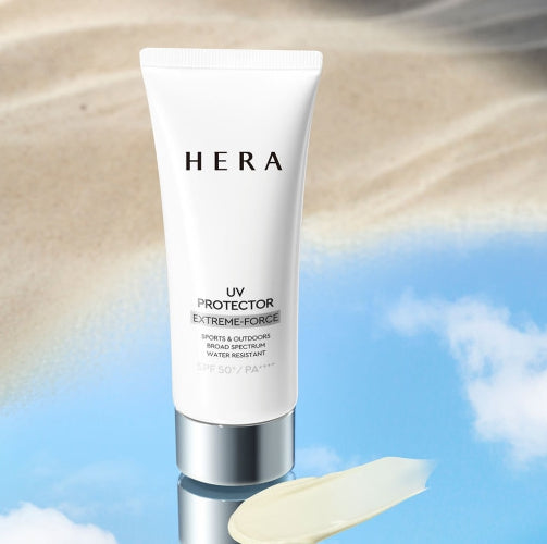 2 x HERA UV Protector Extreme-Force Leports 70ml SPF 50+ / PA++++ from Korea