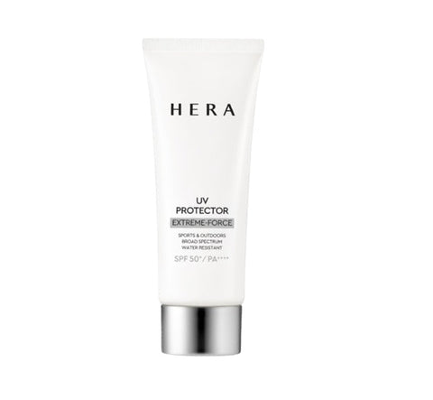 HERA UV Protector Extreme-Force Leports 70ml SPF 50+ / PA++++ from Korea + Samples(2 Items)