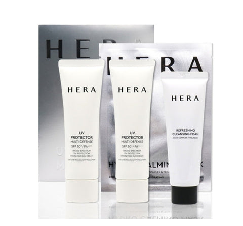 HERA UV Protector Multi Defense Set (4 Items) from Korea