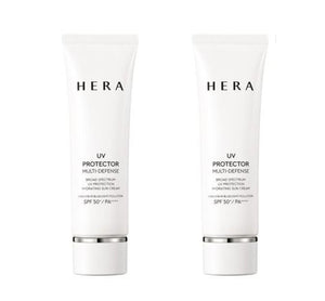 2 x HERA UV Protector Multi Defense 50ml SPF 50+ / PA++++ from Korea