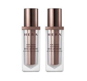 2 x HERA Age Away Aesthetic BX Liposome 40ml from Korea