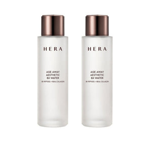 2 x HERA Age Away Aesthetic BX Water 150ml from Korea