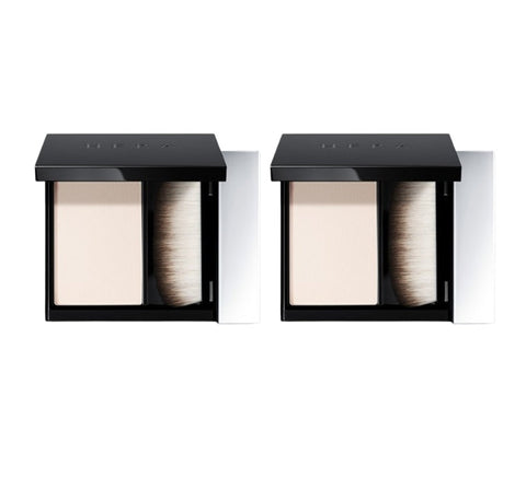 HERA Airy Powder Primer with lightweight texture for pore-blurring, oil control, and a smooth matte base