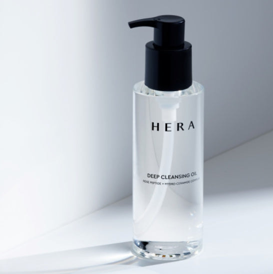 2 x HERA Deep Cleansing Oil 225ml from Korea