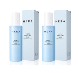 2  x HERA Hydro Reflecting Fluid 140ml from Korea