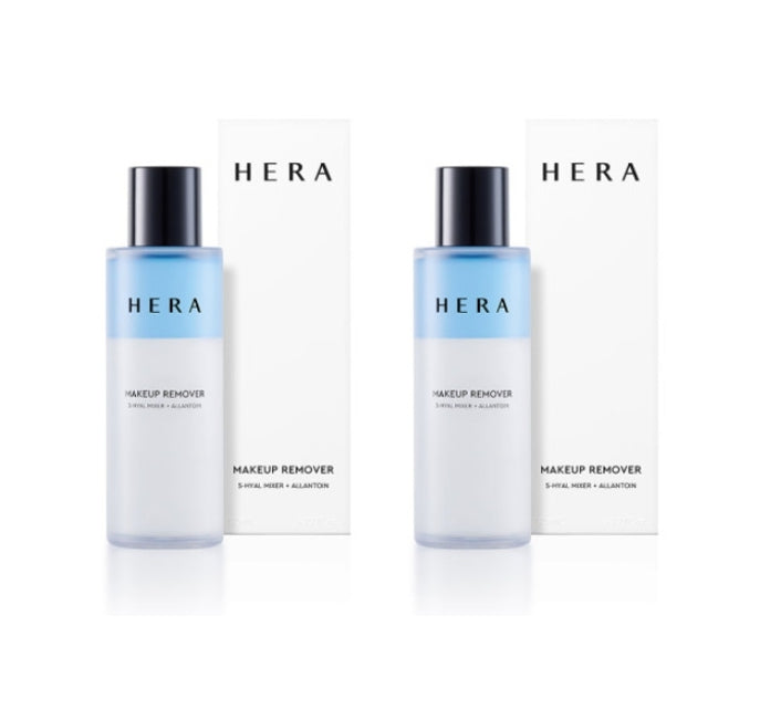 HERA Makeup Remove with gentle, effective formula for removing makeup and impurities while soothing the skin