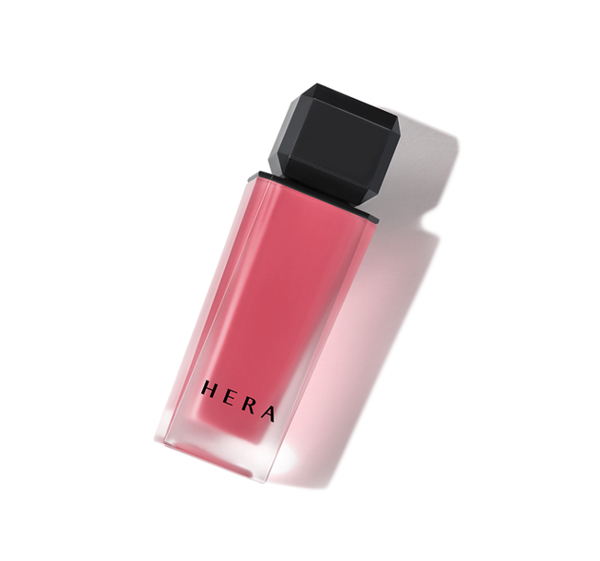 HERA Sensual Powder Matte Liquid with soft, lightweight formula for bold, long-lasting matte lip color