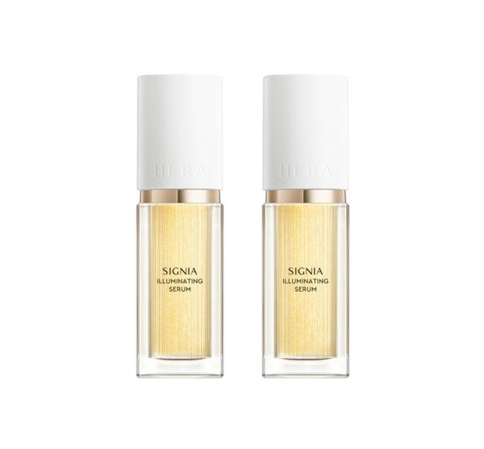 HERA Signia Illuminating Serum with brightening and firming formula for radiant, youthful-looking skin
