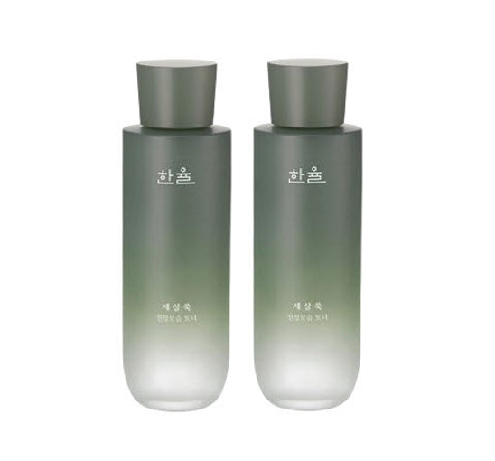 2 X HANYUL Sesal Artemisia Intensive Calming Toner 150ml from Korea