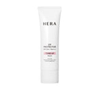 HERA UV Protector Tone-up Peach 50ml, SPF50+ PA++++ + Sample (2 Item) from Korea