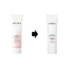 HERA UV Protector Tone-up Peach 50ml, SPF50+ PA++++ + Sample (2 Item) from Korea