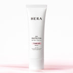 3 x HERA UV Protector Tone-up Peach 50ml, SPF50+ PA++++ + Sample (2 Item) from Korea