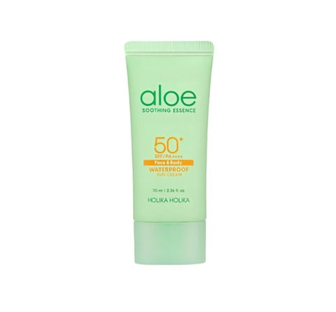 Holika Holika Aloe Waterproof Sun Cream SPF50+ PA++++ 70ml