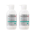 2 x ILLIYOON AC Cica Trouble Clear Body Wash 400ml from Korea
