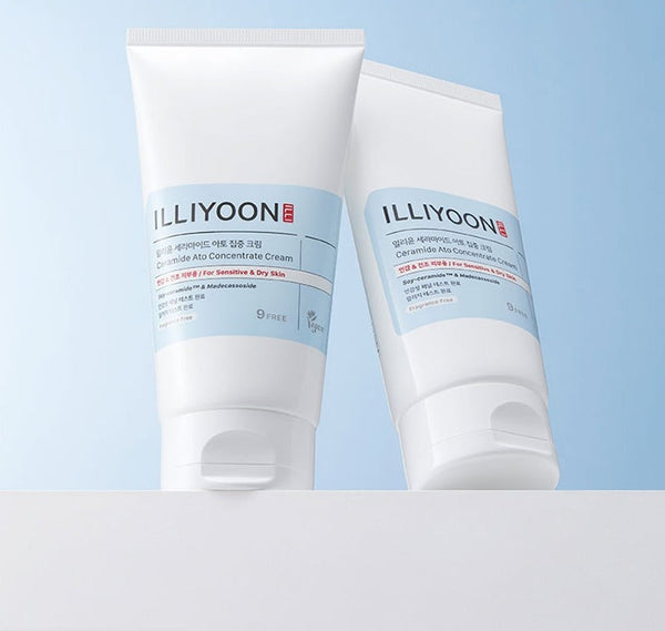 ILLIYOON Ceramide ATO Concetrate Cream 230ml from Korea