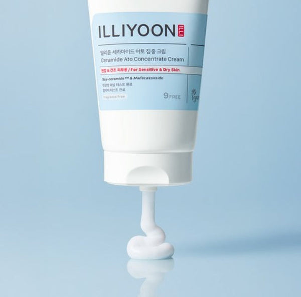 ILLIYOON Ceramide ATO Concetrate Cream 230ml from Korea
