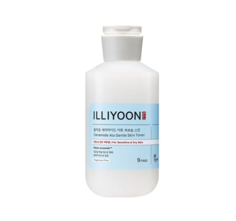 ILLIYOON Ceramide Ato Gentle Skin Toner 250ml from Korea