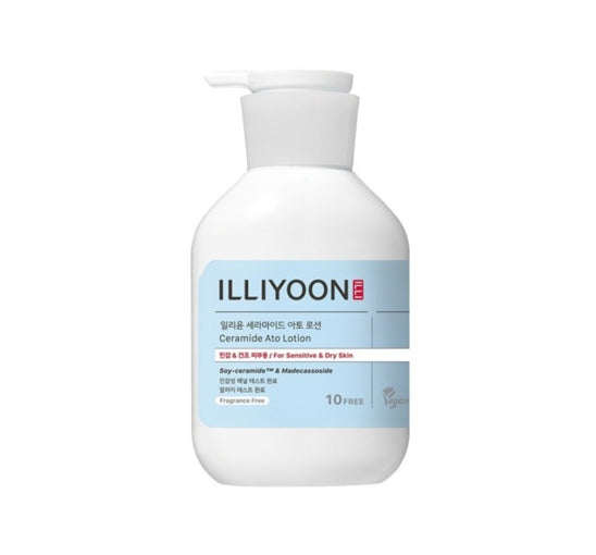 ILLIYOON Ceramide Ato Lotion 350ml from Korea