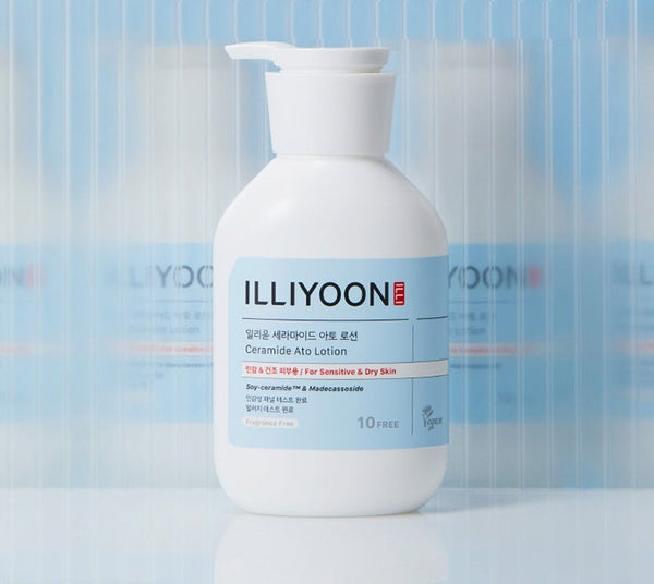 ILLIYOON Ceramide Ato Lotion 508ml from Korea