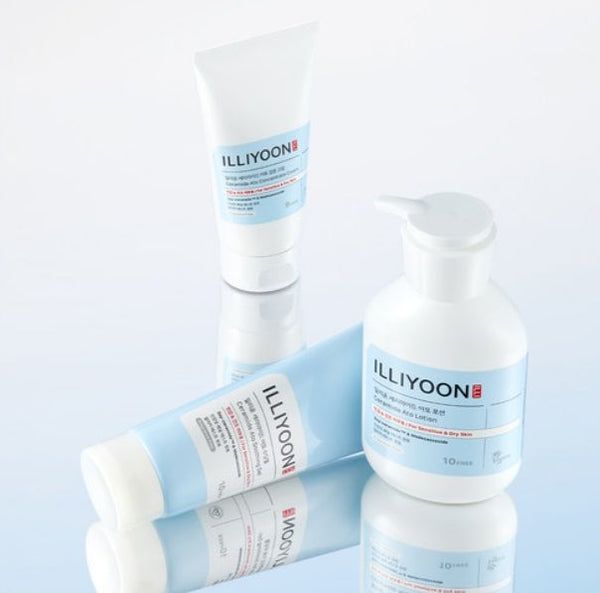 ILLIYOON Ceramide Ato Lotion 350ml from Korea