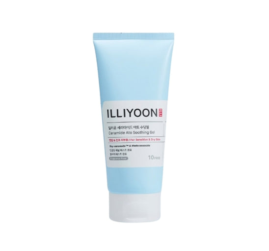 ILLIYOON Ceramide Ato Soothing Gel 175ml from Korea