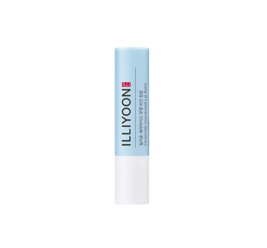 ILLIYOON Ceramide Vegan Lip Balm 3.2g from Korea