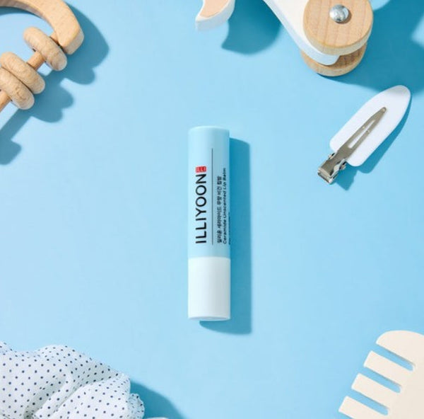 3 x ILLIYOON Ceramide Vegan Lip Balm 3.2g from Korea