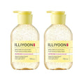 2 x ILLIYOON Fresh Moisture Body Wash 500ml from Korea