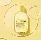 2 x ILLIYOON Fresh Moisture Body Wash 500ml from Korea
