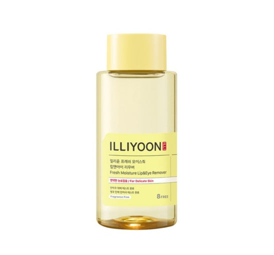 ILLIYOON Fresh Moisture Lip & Eye Remover 300ml from Korea