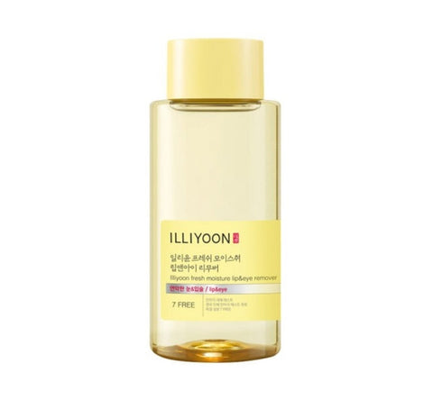 ILLIYOON Fresh Moisture Lip & Eye Remover 300ml from Korea