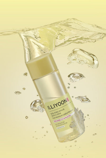 2 x ILLIYOON Fresh Moisture Lip & Eye Remover 300ml from Korea