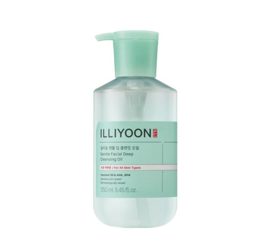 ILLIYOON Gentle Facial Deep Cleansing Oil 250ml from Korea