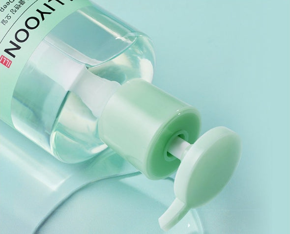 ILLIYOON Gentle Facial Deep Cleansing Oil 250ml from Korea