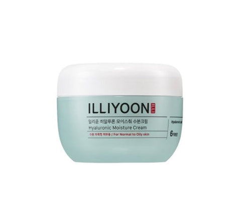 ILLIYOON Hyaluronic Moisture Cream 100ml from Korea