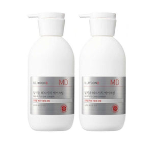 2 x ILLIYOON MD Red-itch Care Cream 330ml from Korea