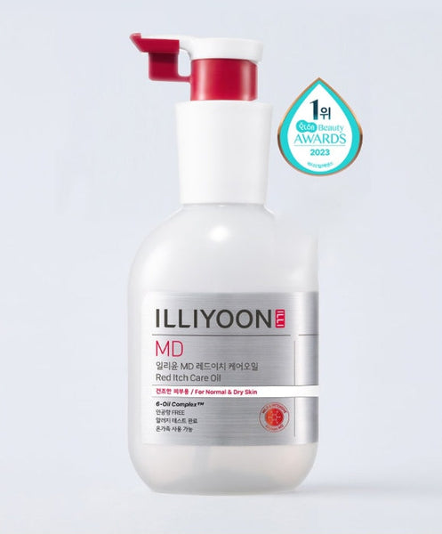 ILLIYOON MD Red Itch Care Oil 200ml from Korea