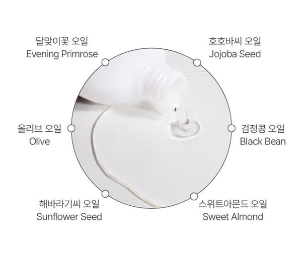 ILLIYOON MD Red Itch Care Oil 200ml from Korea