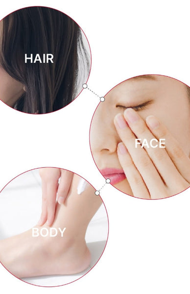 ILLIYOON MD Red Itch Care Oil 200ml from Korea